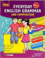 Viva Everyday English Grammar Low Priced Edition Class VIII